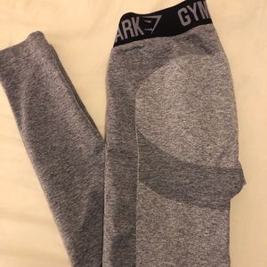 Gymshark Grey Marl Leggings